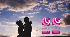 Desktop Screenshot of blueridge-weddings.com